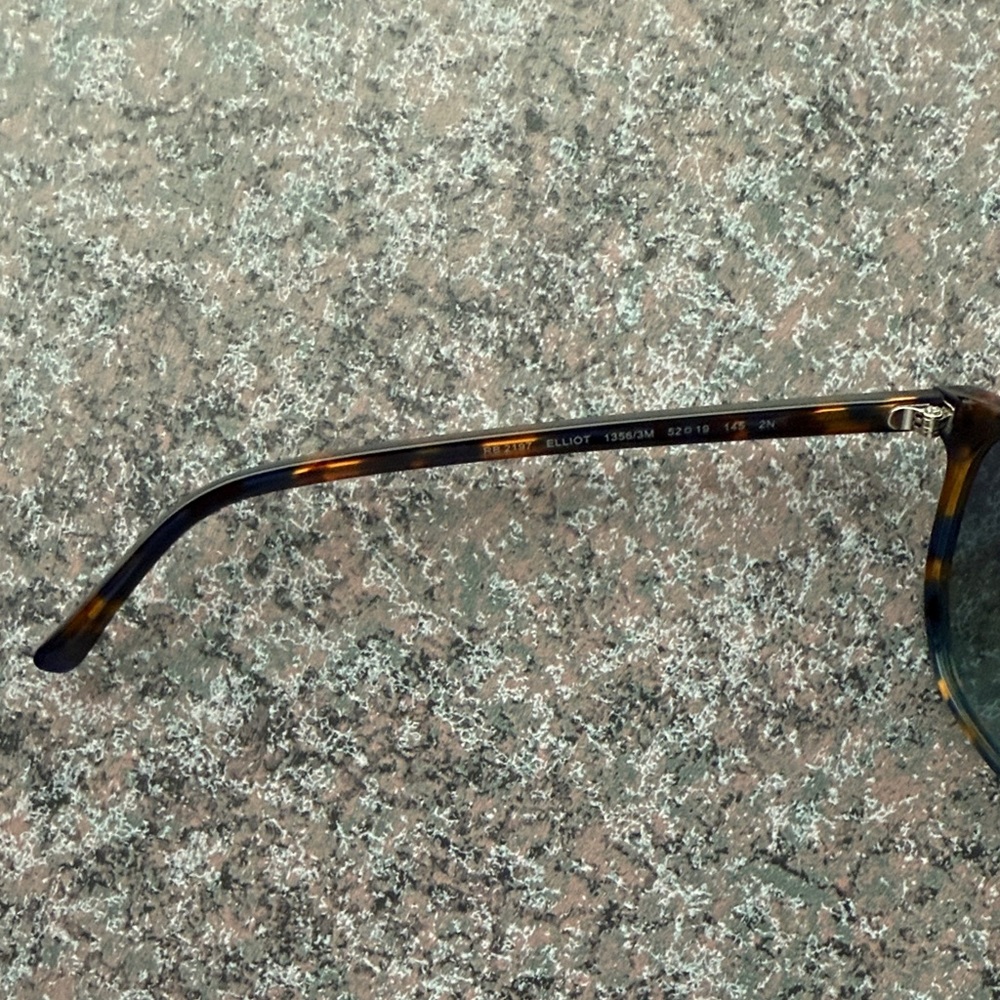 Ray-Ban Blue and Brown Sunglasses rb2197 - Picture 2 of 5